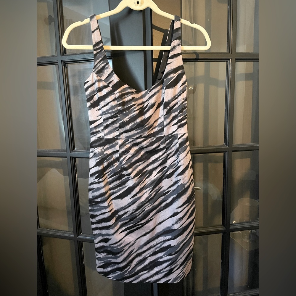 Body on mini dress by French Connection